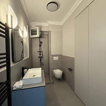 3br Modern For 8 Brand New Appartement *
