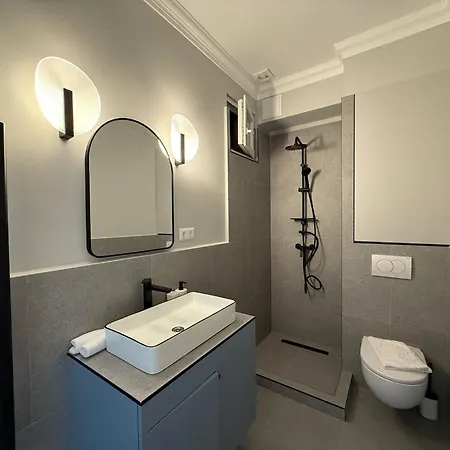 Appartement 3br Modern For 8 Brand New
